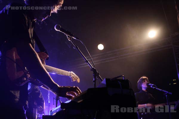 CATE LE BON - 2014-02-25 - PARIS - Point Ephemere - Cate Timothy